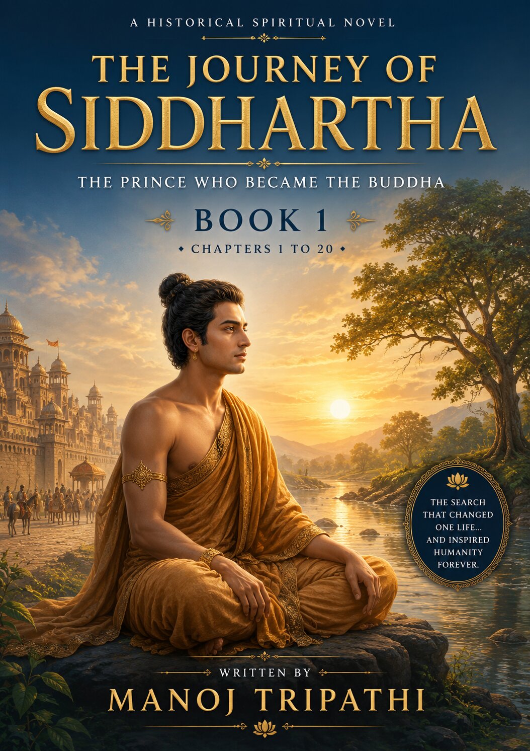 The Journey of Siddhartha